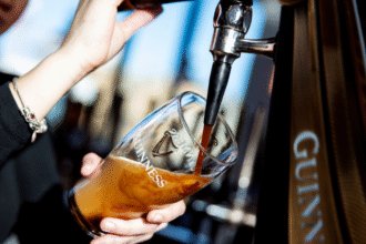 Guinness pour
