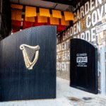 Guinness Open Gate Brewery London entrance