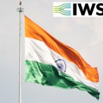 India flag with IWSR logo
