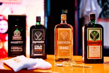 Jagermeister portfolio