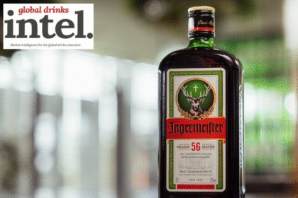 Bottle of Jagermeister