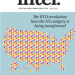 Global Drinks Intel magazine cover - Jun 26