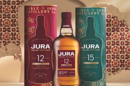 Jura Sherry Cask 12YO 15YO