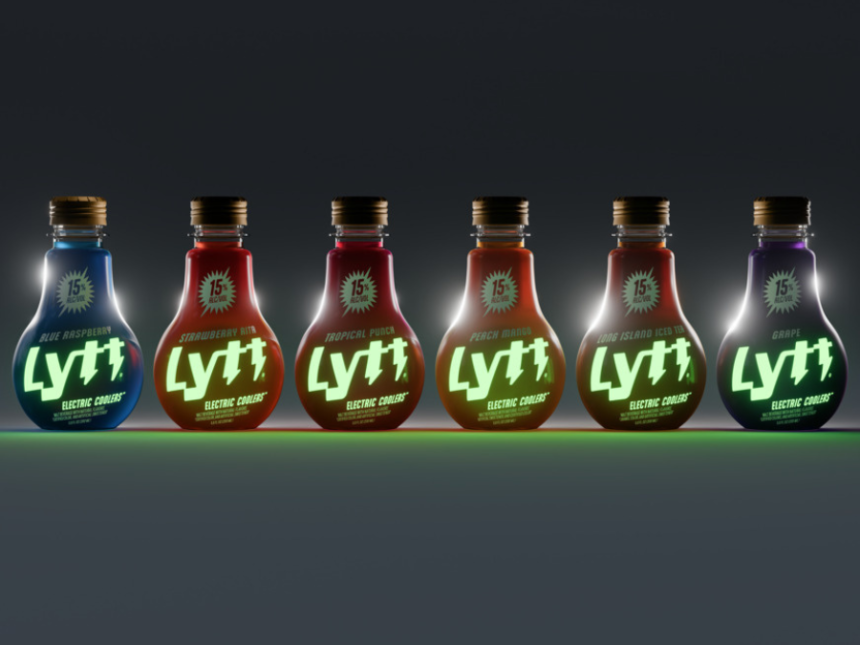 Lytt Electric Coolers six variants