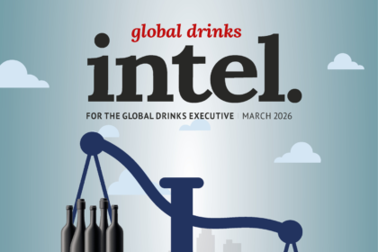 Global Drinks Intel magazine cover - March 26