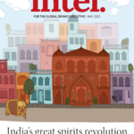 Global Drinks Intel magazine cover - May 25