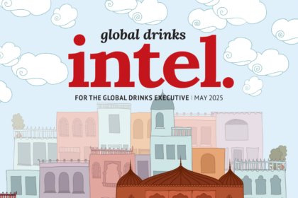 Global Drinks Intel magazine cover - May 25