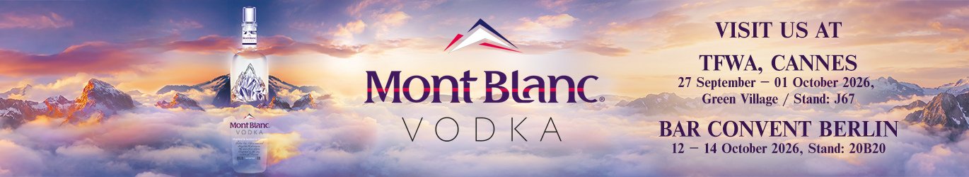 Banner for Mont Blanc Vodka - https://www.montblanc-vodka.com/intro/