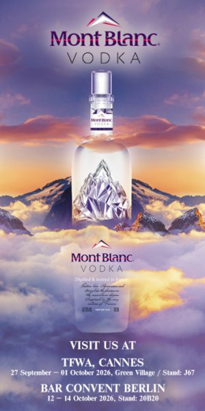 Short Tower for Mont Blanc Vodka - https://www.montblanc-vodka.com/intro/