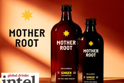 Mother Root bottle