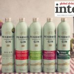 Penrhos Gin portfolio