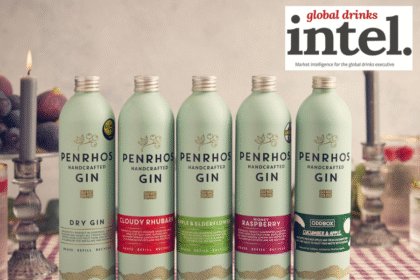Penrhos Gin portfolio