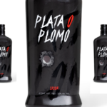 Plata o Plomo bottle