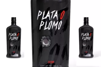 Plata o Plomo bottle