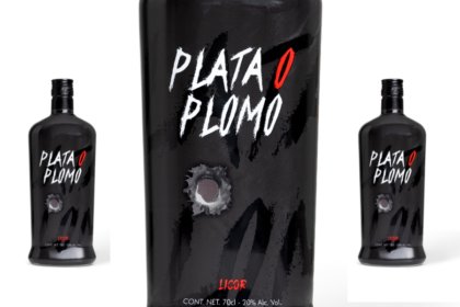 Plata o Plomo bottle