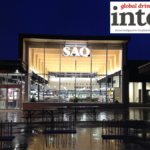 Société des alcools du Québec outlet exterior