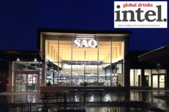 Société des alcools du Québec outlet exterior