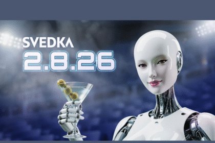 Svedka ad for Super Bowl 2026
