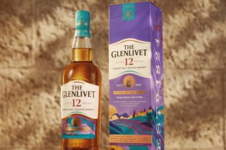 The Glenlivet Provence Edition bottle and box