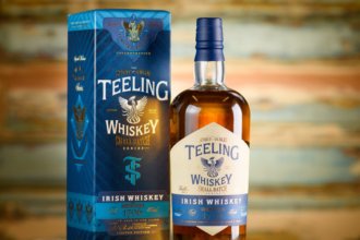 Teeling Santa Teresa 1796 Cask Finish bottle and box