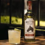 Arette Artesanal Reposado bottle