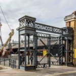 Tobacco Dock exterior