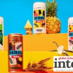 Four variants of Vamos by Mahou
