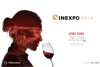 Vinexpo Asia 2026 logo