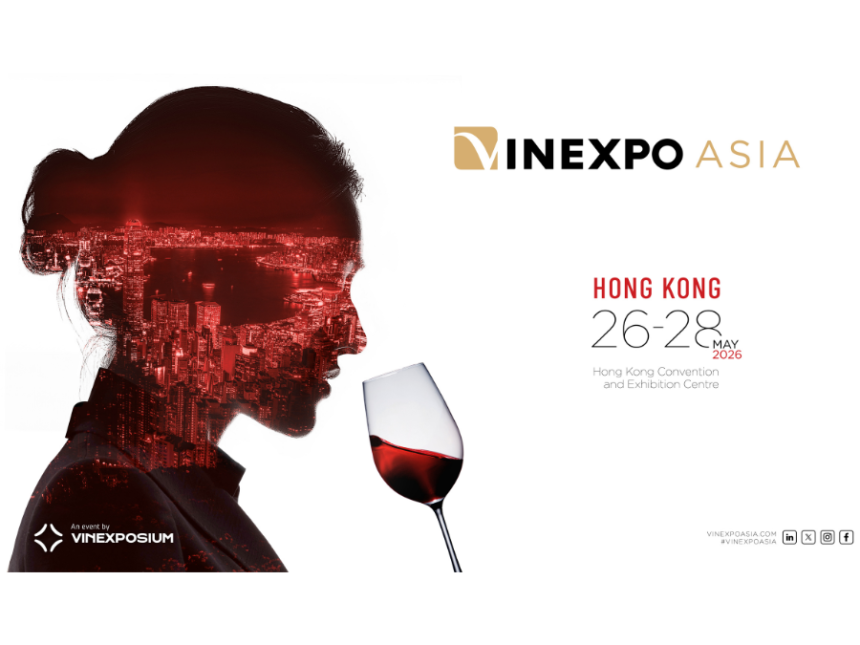 Vinexpo Asia 2026 logo