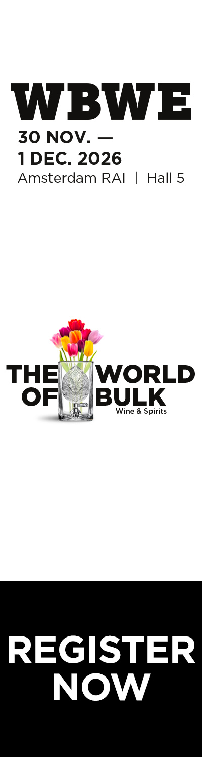 Tall Tower for World Bulk Wine Exhibition 2026 - https://wineparis.com/why-visit?utm_source=media&utm_medium=bannerwebsite&utm_campaign=wbwe26_vis_gb_globaldrinks_gb_wbwe26_vis_globaldrinks