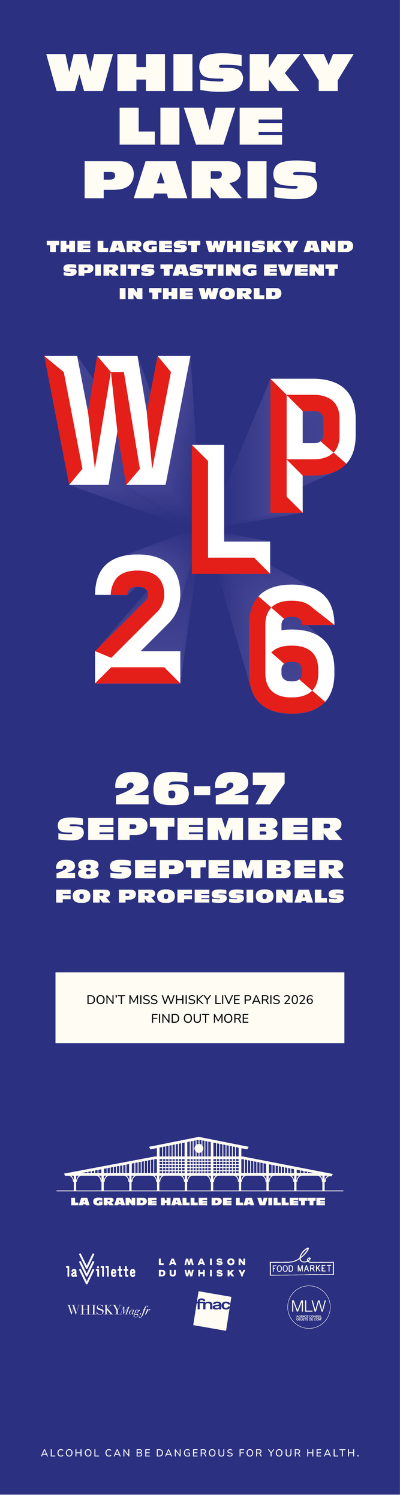 Whisky Live Paris 26 Tall Tower - https://www.whiskylive.fr/en/ticketing/