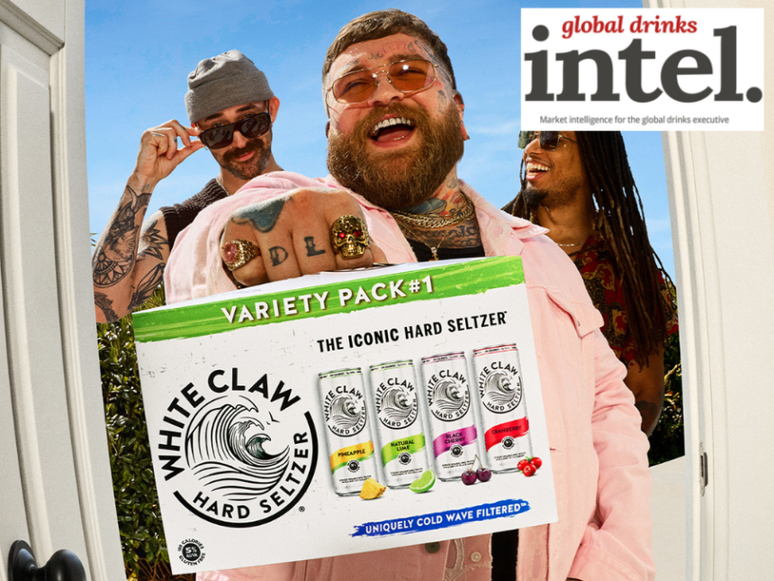 White Claw Variety Pack