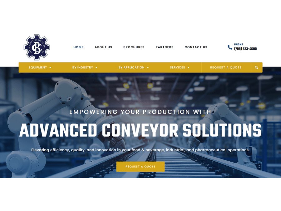 Benda Conveyor Solutions image