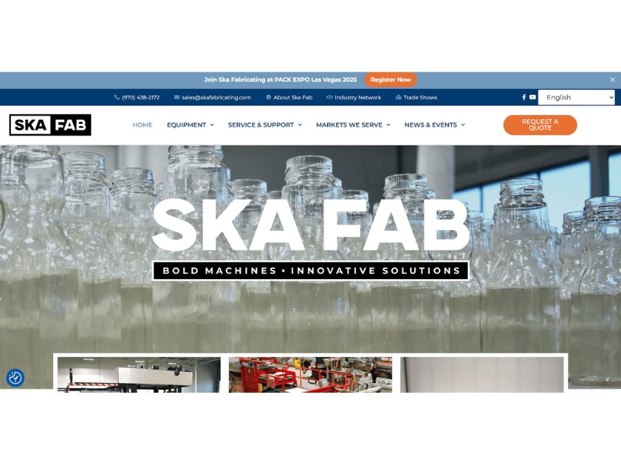 SKA FAB image