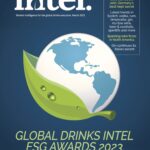 Global Drinks Intel magazine cover - Mar 23
