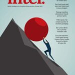 Global Drinks Intel magazine cover - Oct 23
