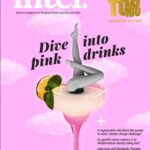 Global Drinks Intel magazine cover - Jul 23