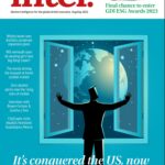 Global Drinks Intel magazine cover - Aug Sept 23