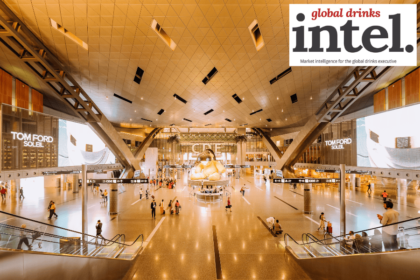 Airport interior