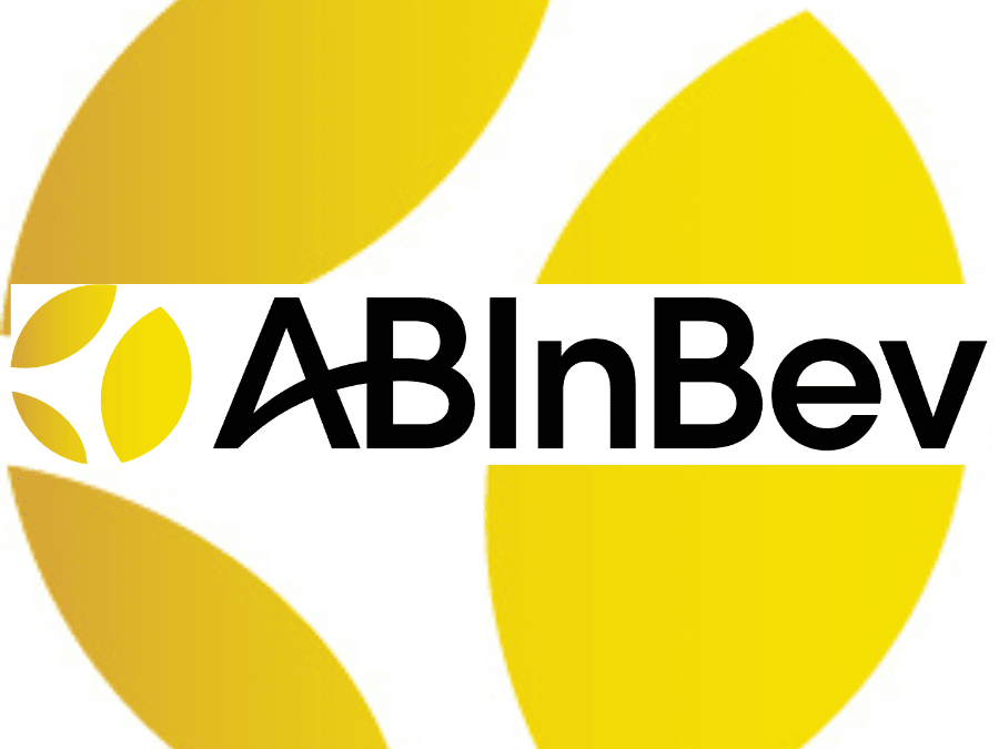 Logo for Anheuser-Busch-InBev