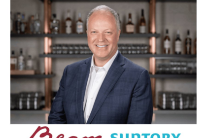 Beam Suntory CEO Greg Hughes