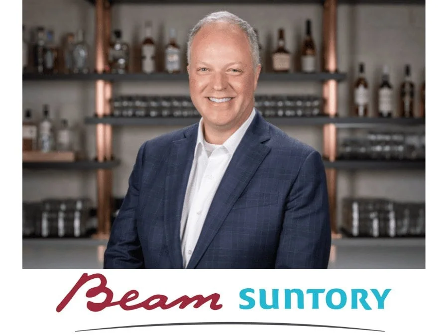 Beam Suntory CEO Greg Hughes