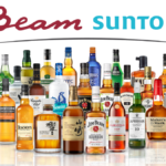 Beam Suntory logo & portfolio 2023