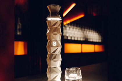 Bottle of Belvedere 10