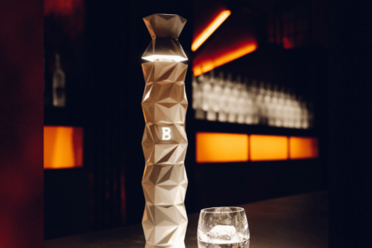 Bottle of Belvedere 10