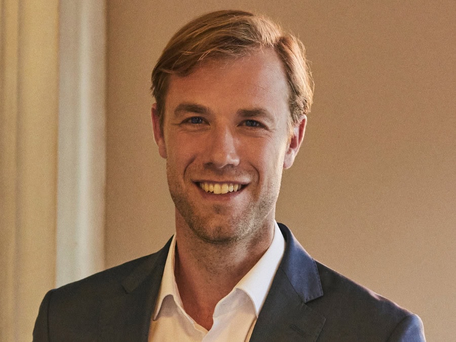 Photo of Campari Group's Matthijs Kramer