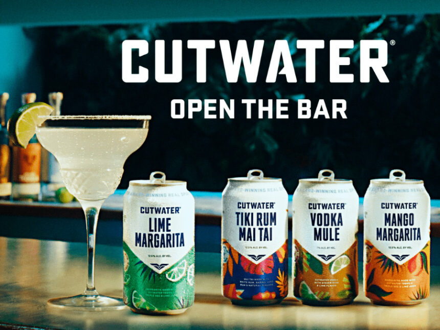 Cutwater Spirits portfolio