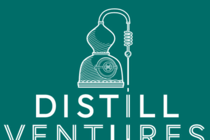 Logo for Distill Ventures