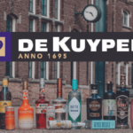 Logo of and portfolio from De Kuyper Royal Distillers