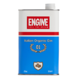 Can of Engine Gin